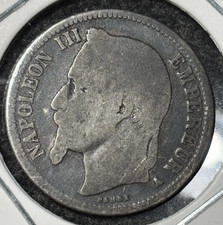 France No Date (1866-1870), 1