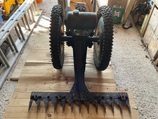 ALLEN SCYTHE MOWER FOR CUTTING