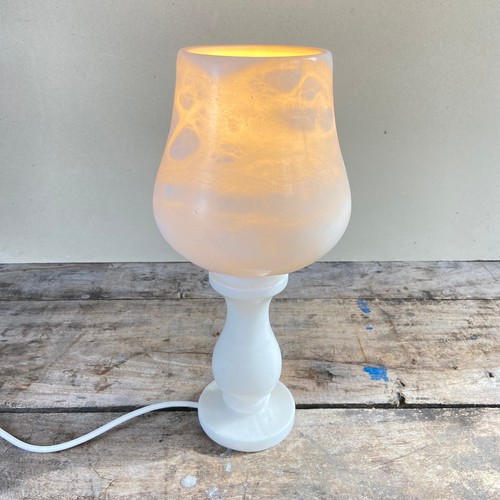 Heavy vintage 70s - 80s, white