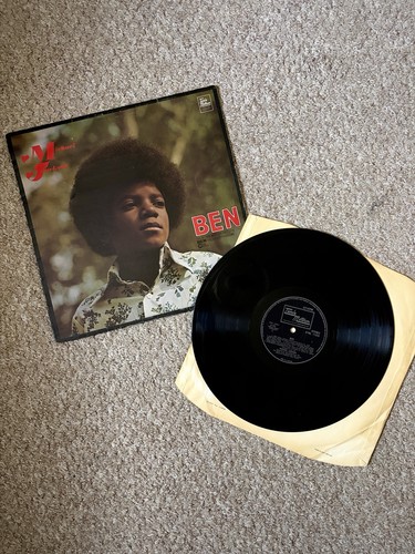Michael jackson ben - jackson,