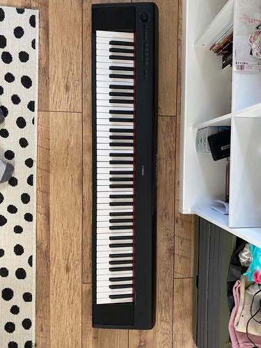 Yamaha piaggero electronic - yamaha,