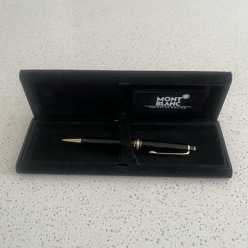 Montblanc vintage 1980 - montblanc, 1980’s