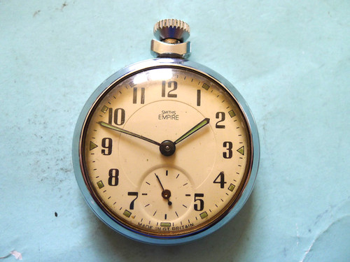 Smiths empire pocket watch - empire,