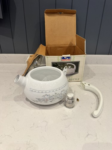 Vintage whistling white - vintage,