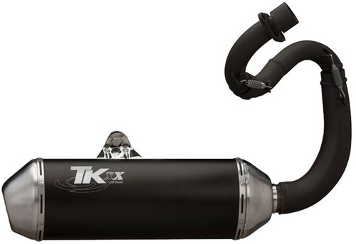Exhaust for pgo bugrider - for,