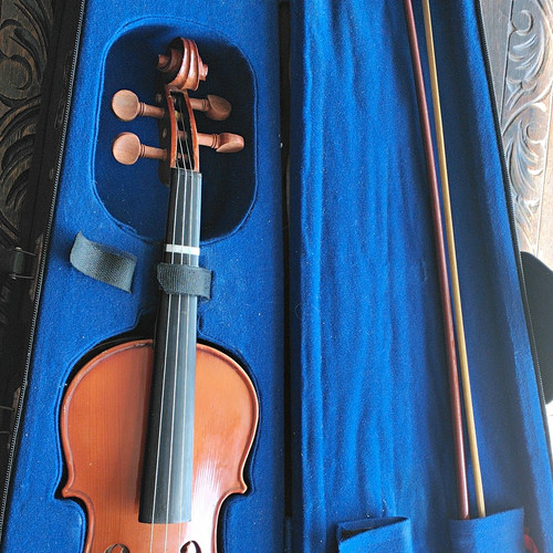 Stentor student violin - 1,