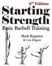 Starting Strength 2nd Edition