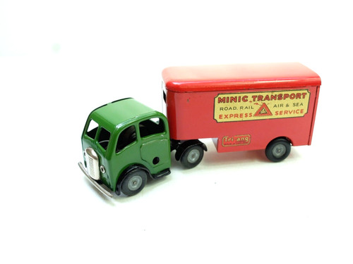 Triang minic 30m mechanical - minic,