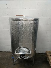 300L Mash Tun for micro brewery, inc insulation, false bottom & sparge arm