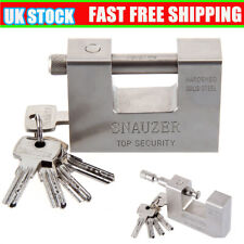 94mm Heavy Duty Padlock