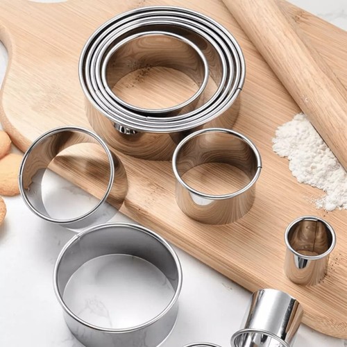 11pcs round cookie - 11pcs,