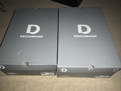 Deichmann shoes empty box - shoes, with