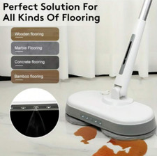 Electric floor cleaner - electric,
