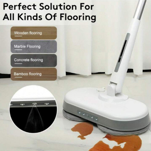 Electric floor cleaner - electric,