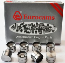 Hydraulic tappets lifters set