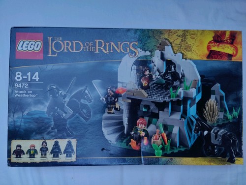 Lego 9472 the lord of - |,