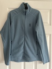Haglofs Women's Fleece Zip-Up