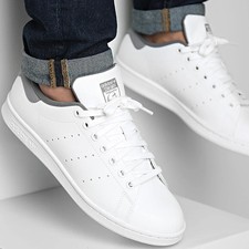Adidas Stan Smith White Grey