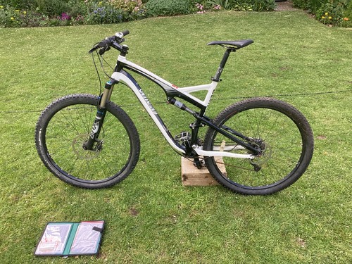 Specialized camber fsr - fsr, shimano