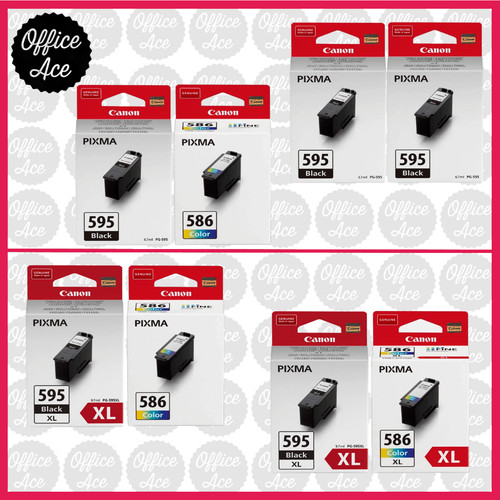 Canon 595xl cl - pg-595xl, ink