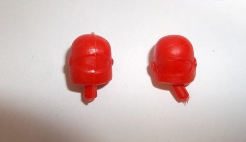 Greenhills red repro heads for - heads,