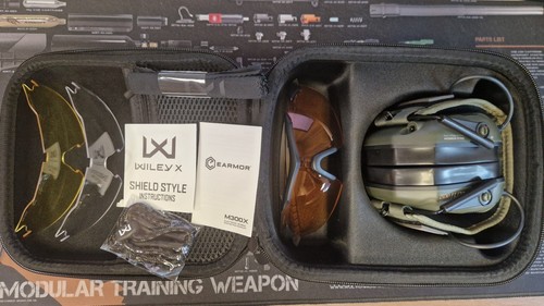 Wiley range kit vapor - x,
