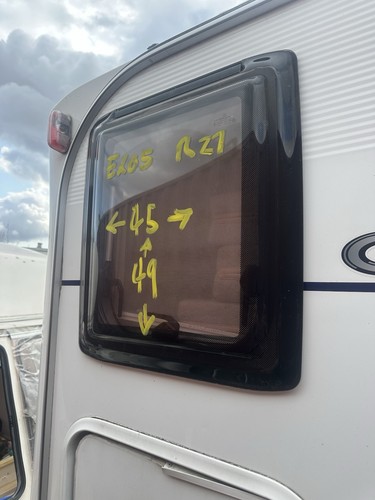 Caravan motorhome elddis - elddis, /