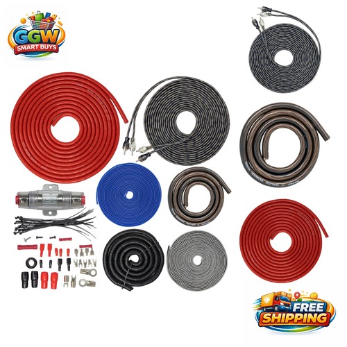 All one gauge car - gauge, audio