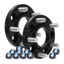 SCC Wheel Spacers 2x30mm