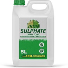 Iron Sulphate Liquid Ferrous