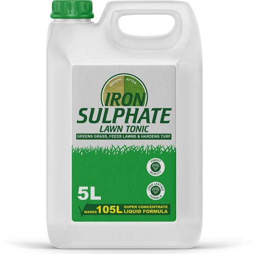 Iron sulphate liquid ferrous - liquid,