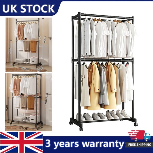 2tier clothes rail - 2tier,