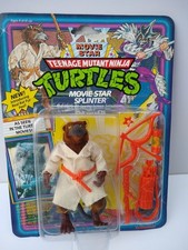 PLAYMATES 1992 VINTAGE TMNT