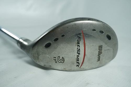 Wilson fatshaft hybrid - wilson, 3