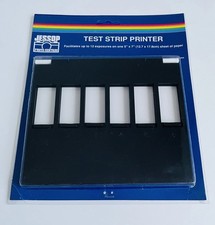 Darkroom Test Strip Printer -