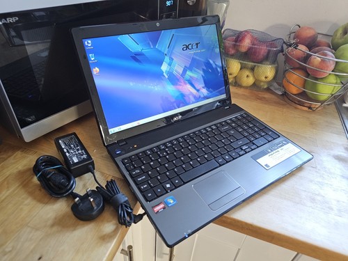 Acer aspire 5551 athlon - aspire, x2