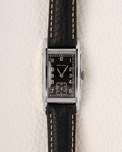 Zenith tank art deco 1939 - tank, c.