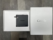 Genuine Google chromebook pixel Touchscreen Notebook PA-1650-29GO - Charger