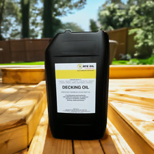 CEDAR CLADDING OIL 20 LITRES 20L - UV Protection Plus