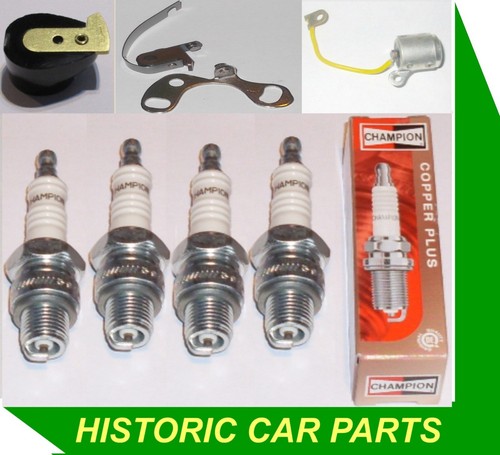 Service kit for ford prefect - kit,