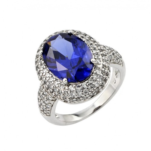925 sterling silver ring - silver,