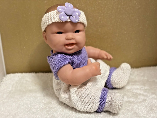 Berenguer lots love doll - lots,