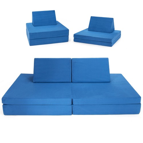 Kids convertible couch - convertible, 4pcs