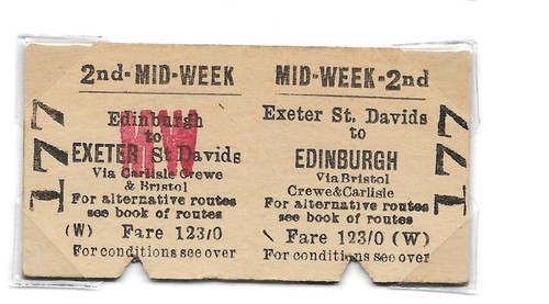Exeter davids edinburgh - davids,