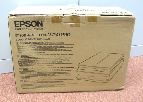Epson perfection v750 - perfection,