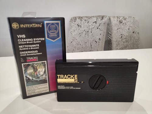 Intertan vhs cleaning - vhs,
