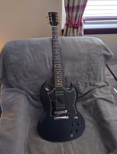 Gibson special 2009 - gibson,