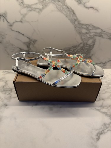 Jimmy choo gwyn silver - jimmy,