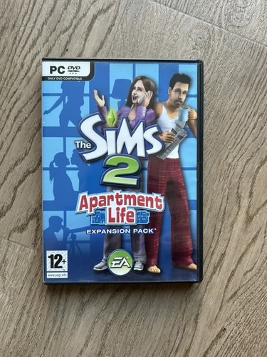 The sims apartment - the, 2