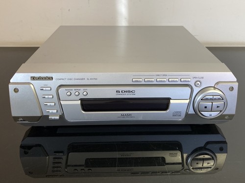 Technics eh760 5 compact - sl-eh760, cd